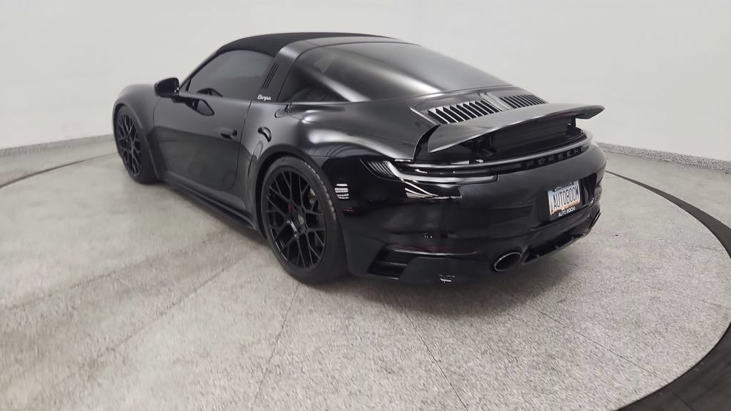 Used 2022 Porsche 911 Targa 4S AWD/4WD image 54