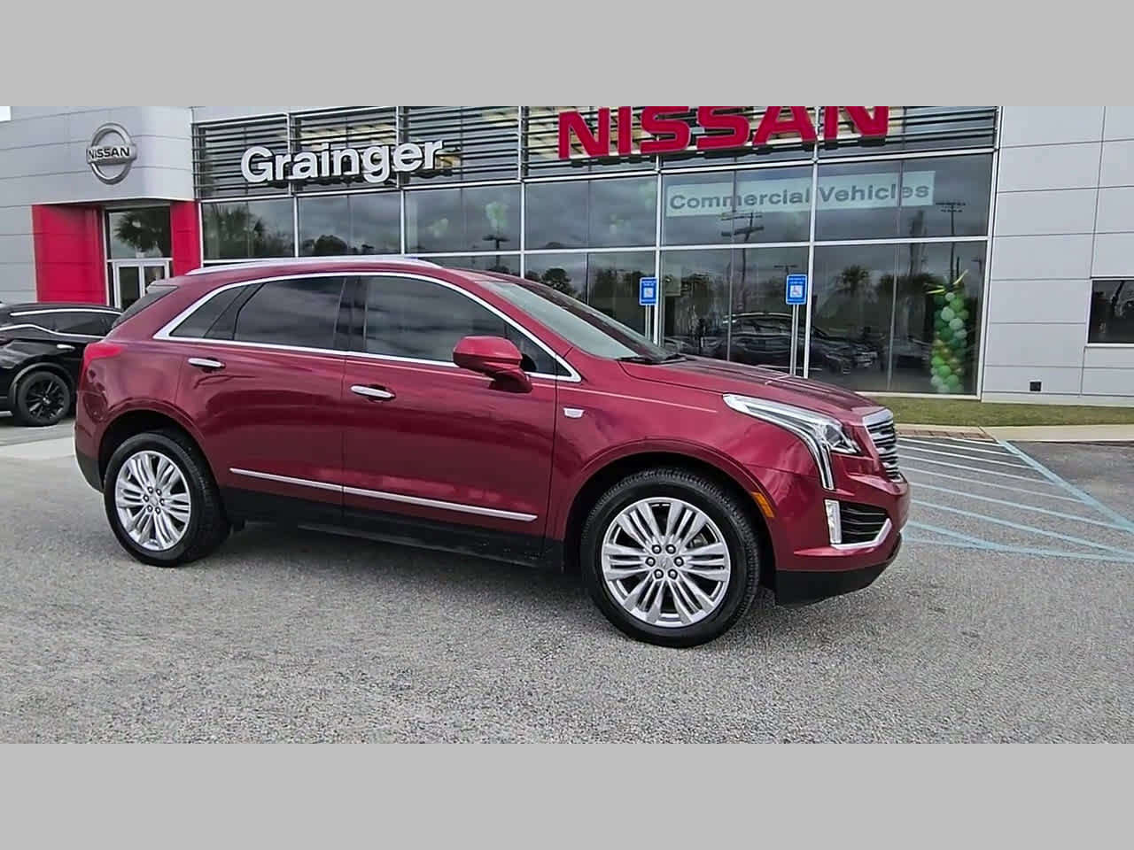 Used 2019 Cadillac XT5 Premium Luxury image 36