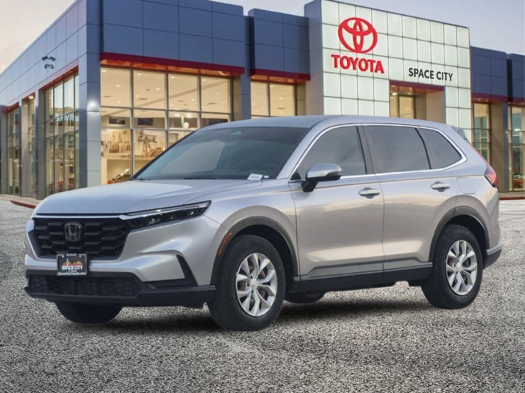 Used 2023 Honda CR-V LX image 2