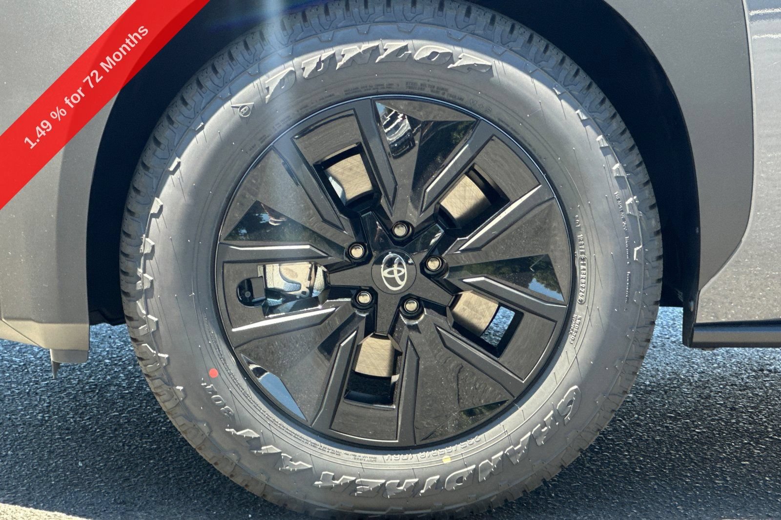New 2026 Toyota bZ Woodland AWD/4WD image 33