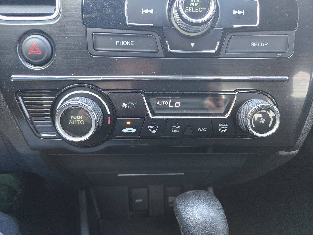 Used 2013 Honda Civic EX image 19