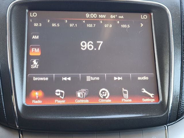 Used 2018 Dodge Journey Crossroad FWD image 13