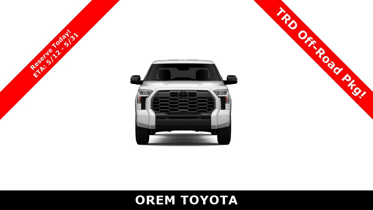 New 2026 Toyota Tundra Limited image 17