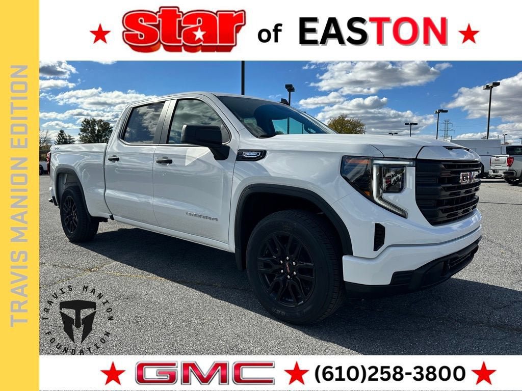 New 2026 GMC Sierra 1500 Pro w/ Graphite Edition