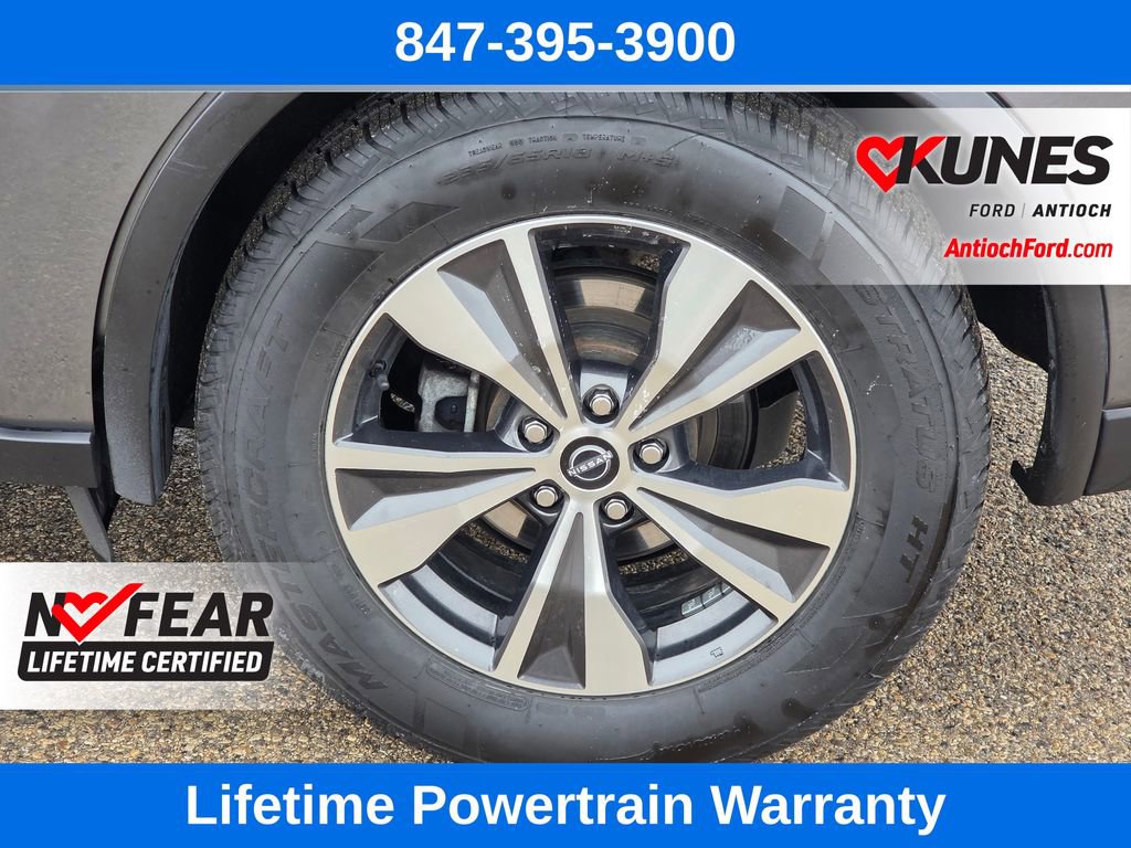 Used 2023 Nissan Murano S image 11