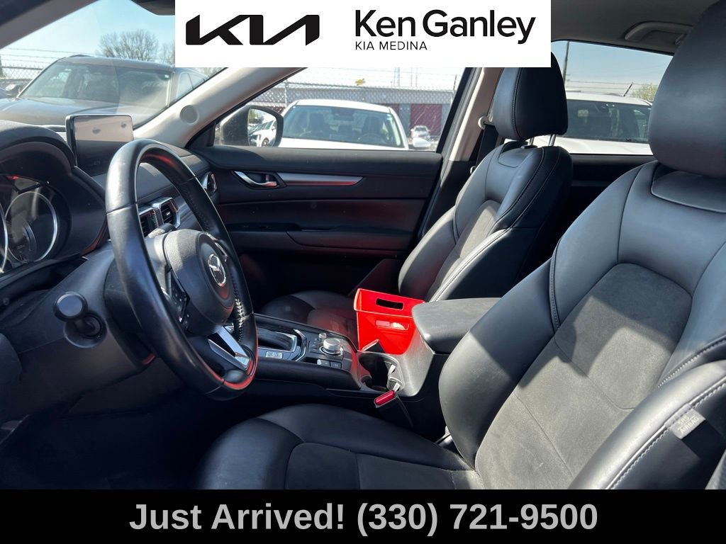 Used 2023 MAZDA CX-5 AWD 2.5 S w/ Select Package image 11