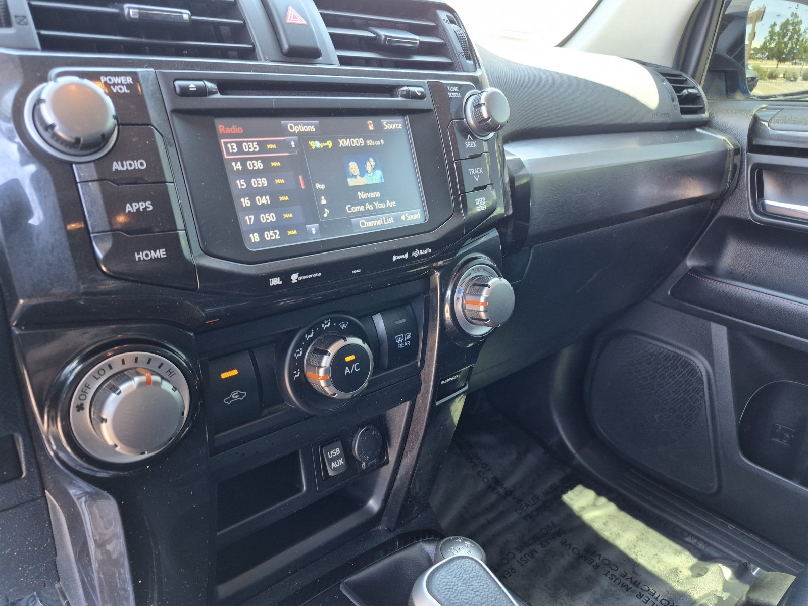 Used 2019 Toyota 4Runner TRD Pro AWD/4WD image 11