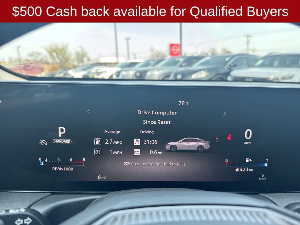 New 2026 Nissan Sentra SV image 13