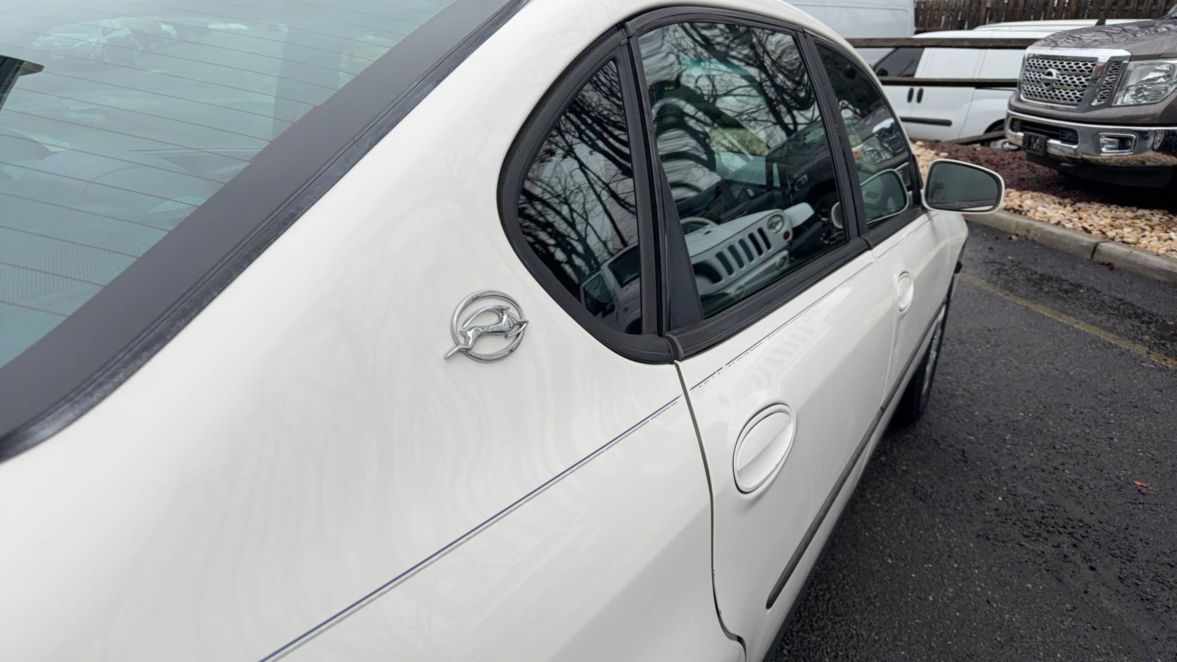 Used 2004 Chevrolet Impala Sedan image 31