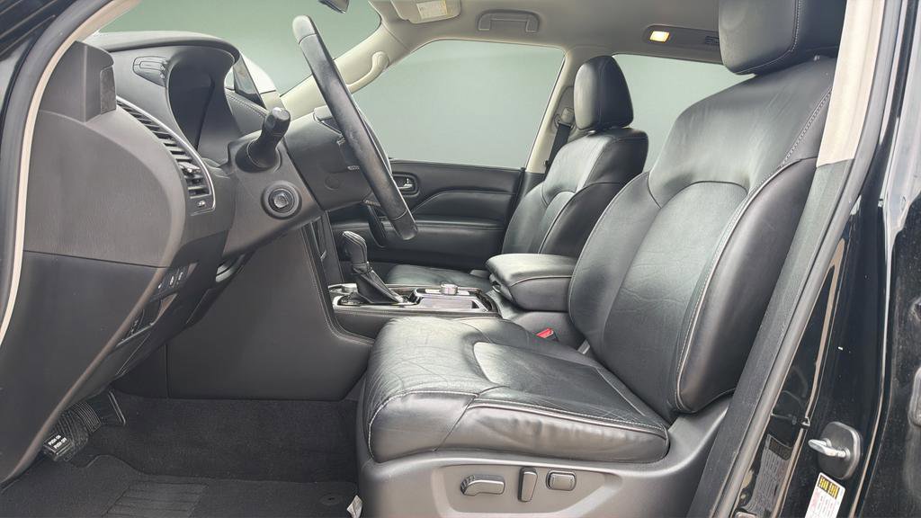 Used 2022 INFINITI QX80 Luxe w/ Cargo Package image 22