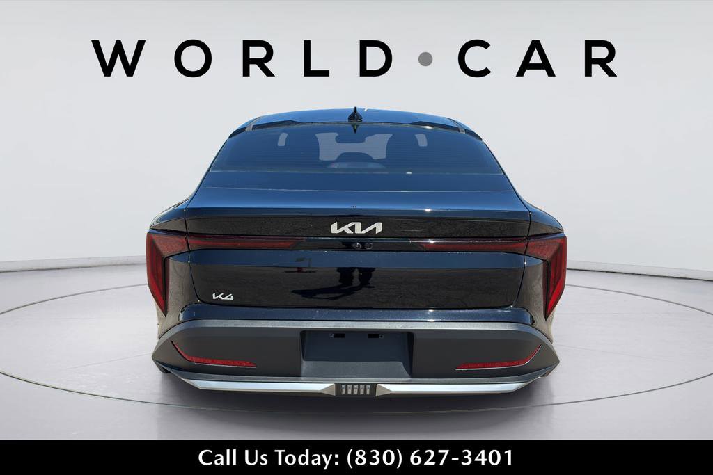 Certified 2025 Kia K4 EX FWD image 14