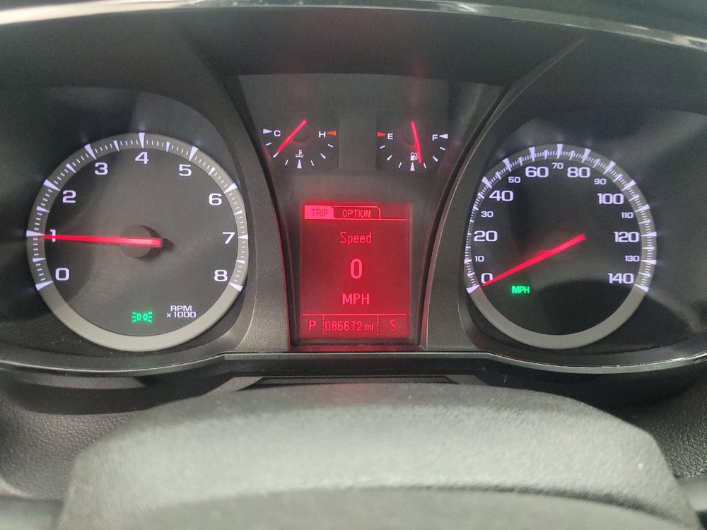 Used 2015 GMC Terrain SLE w/ Chrome Edition FWD image 23