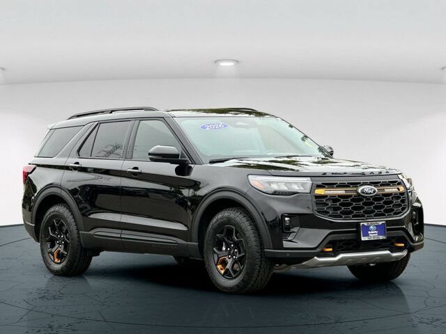 Used 2026 Ford Explorer Tremor w/ Tremor Ultimate Package AWD/4WD image 8
