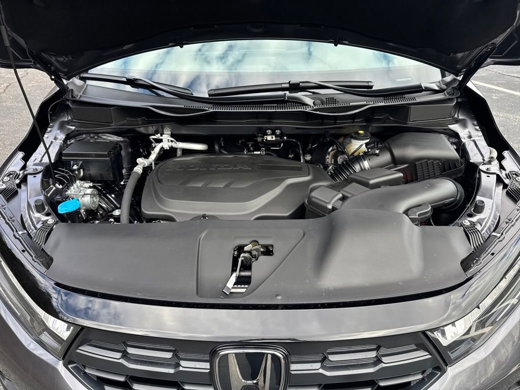 New 2026 Honda Odyssey EX-L image 25