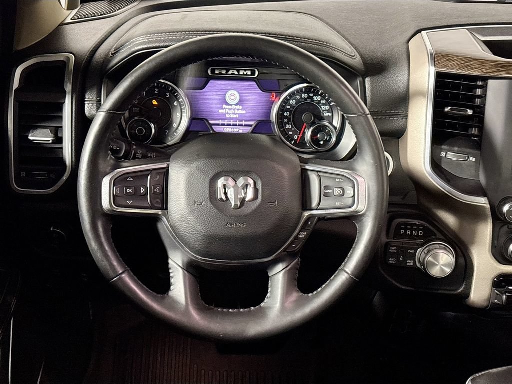 Used 2020 RAM 1500 Laramie AWD/4WD image 13
