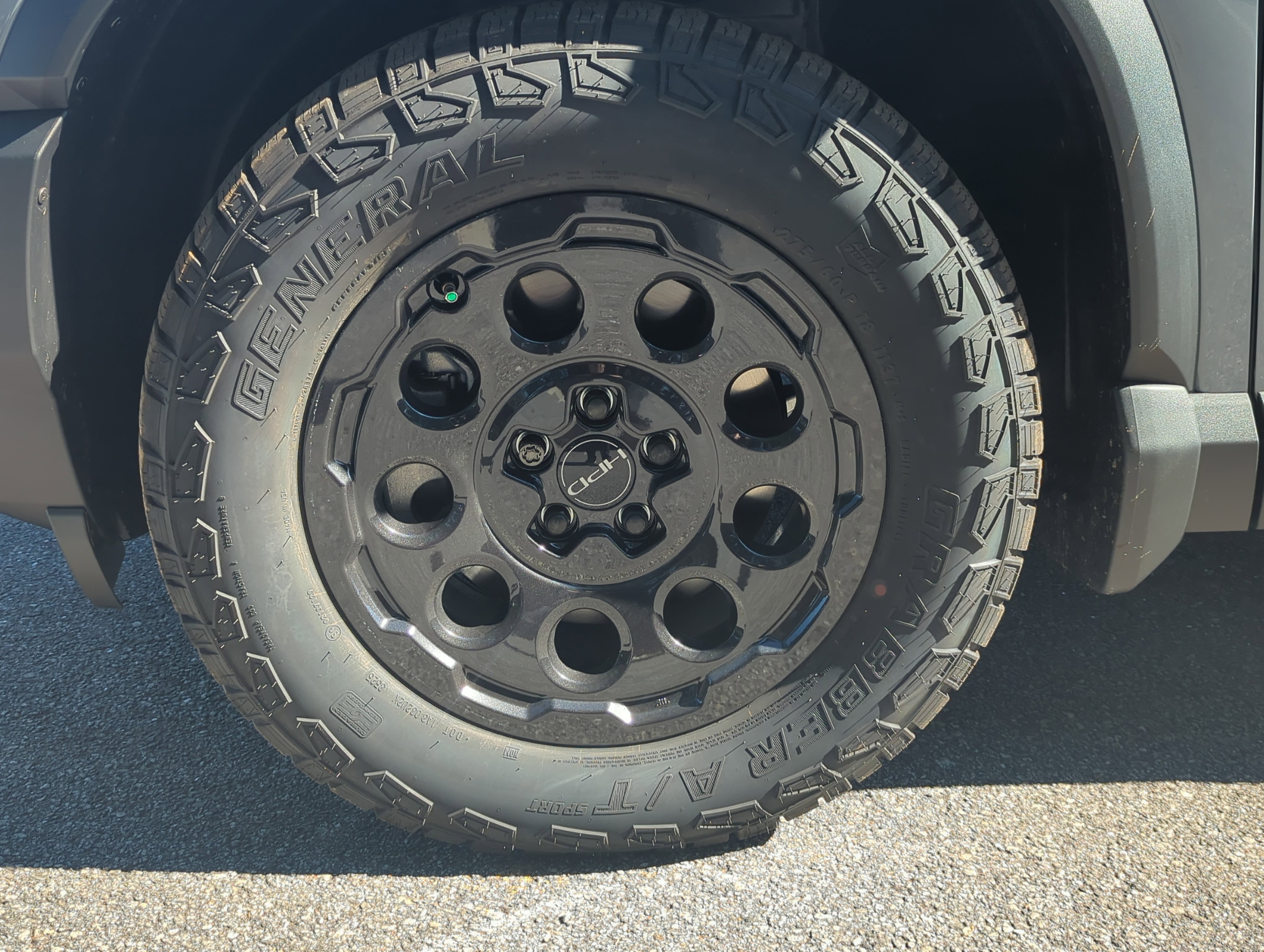 New 2026 Honda Passport TrailSport image 14