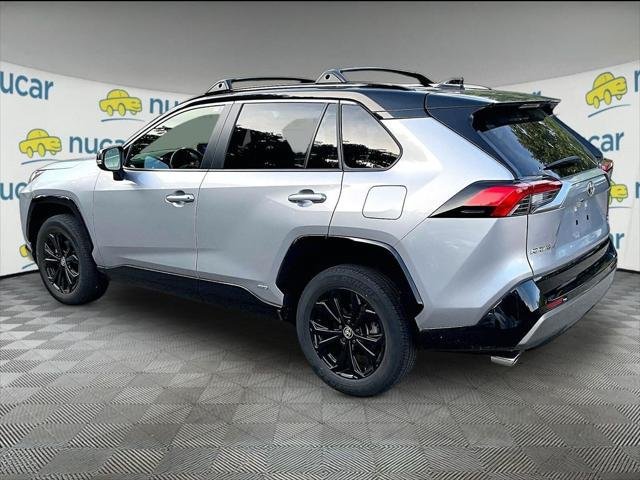 Certified 2023 Toyota RAV4 XSE AWD/4WD image 5