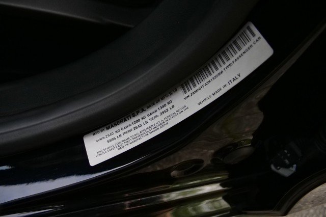 Used 2019 Maserati Quattroporte S image 45