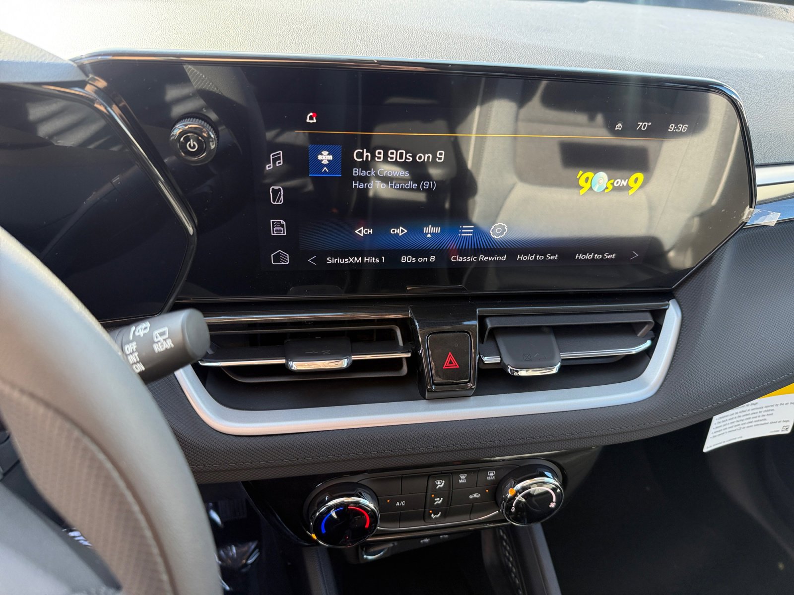 New 2026 Chevrolet TrailBlazer LT image 12