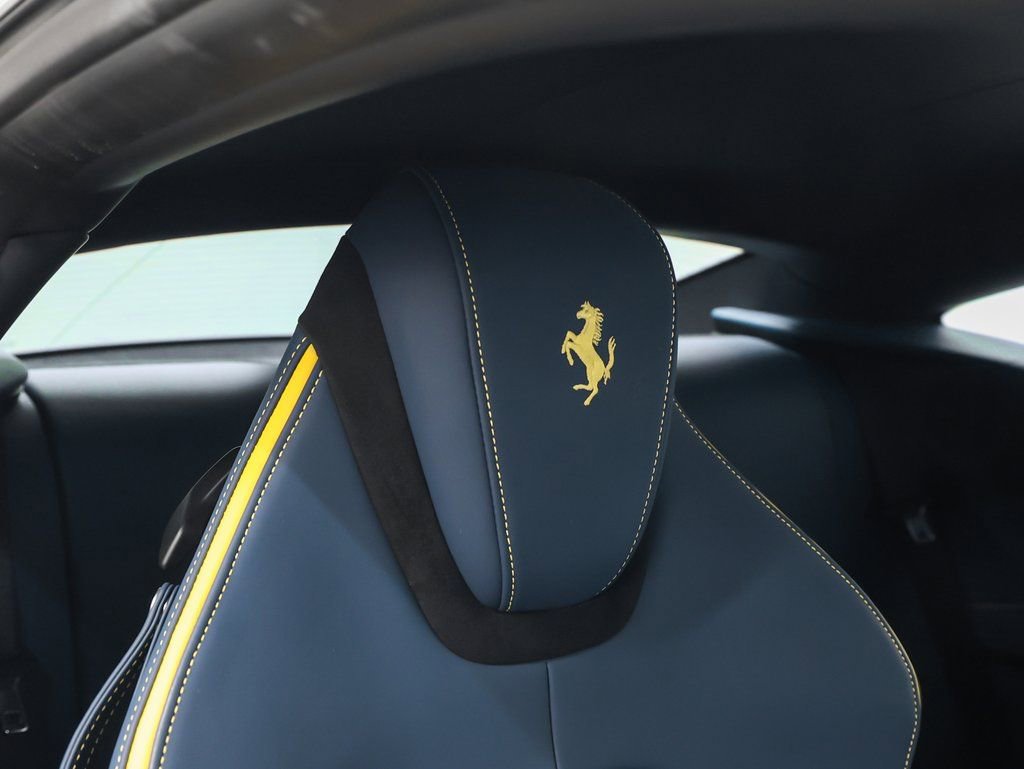 Certified 2024 Ferrari Roma image 26