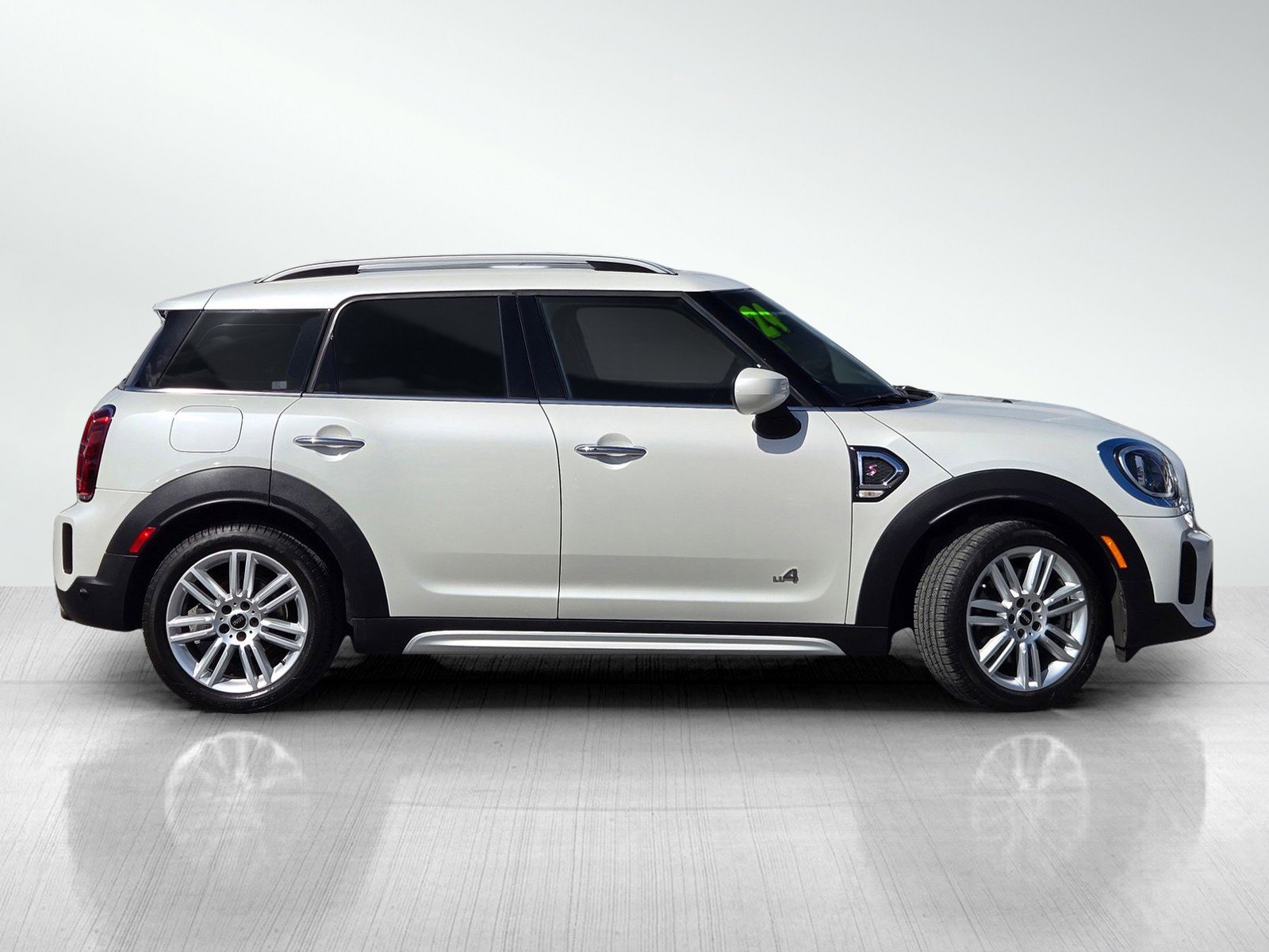 Used 2024 MINI Cooper Countryman S AWD/4WD image 3