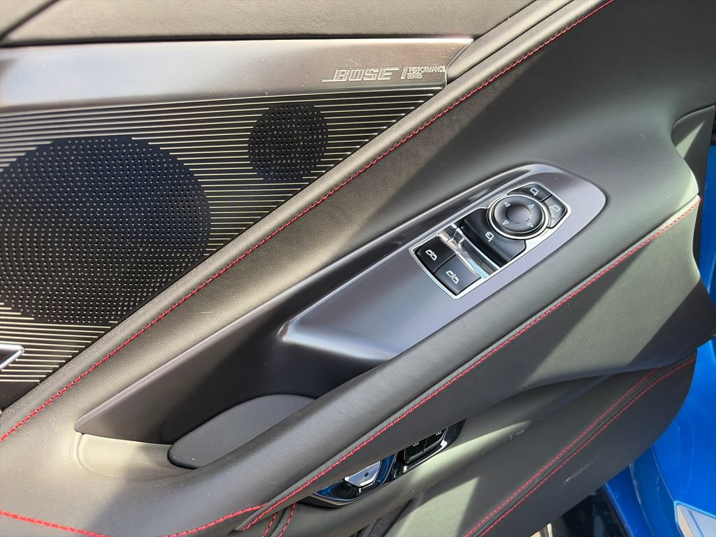 Used 2024 Chevrolet Corvette E-Ray w/ Stealth Interior Trim Package AWD/4WD image 15