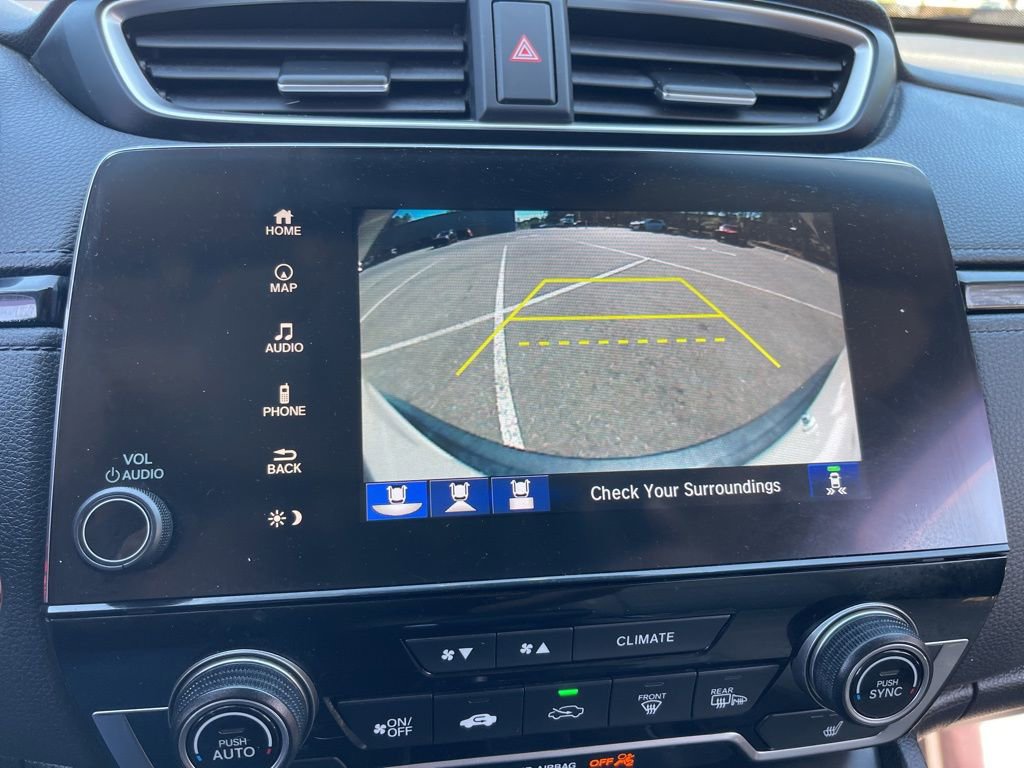 Used 2019 Honda CR-V Touring image 13