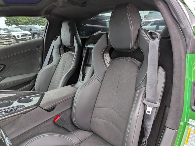 New 2026 Chevrolet Corvette Z06 RWD image 20