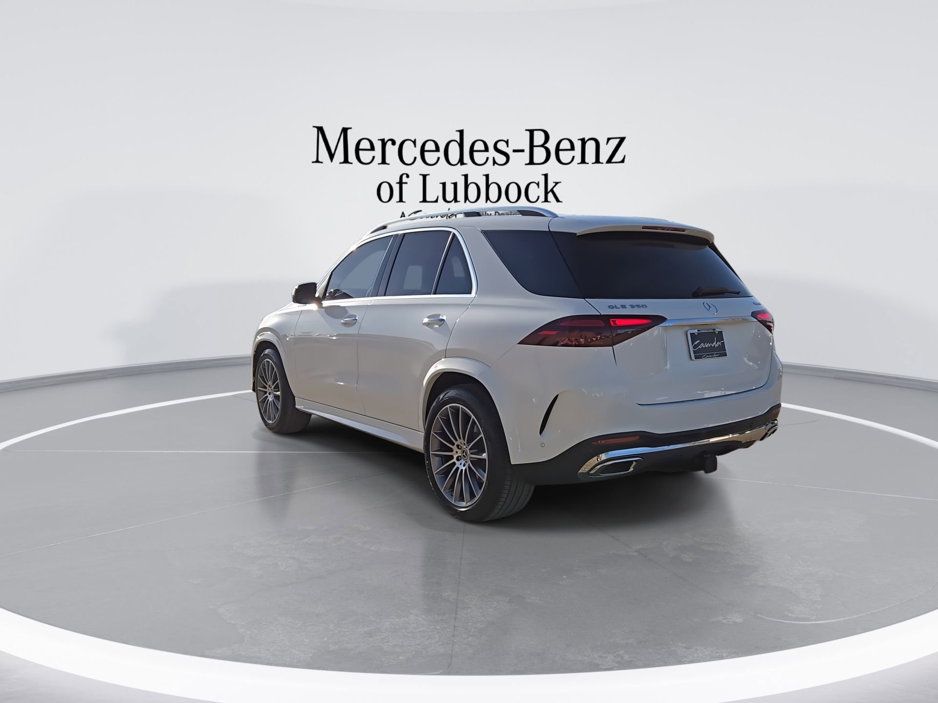 New 2026 Mercedes-Benz GLE 350 4MATIC image 6