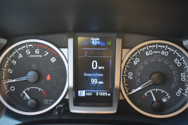 Used 2023 Toyota Tacoma SR5 RWD image 20