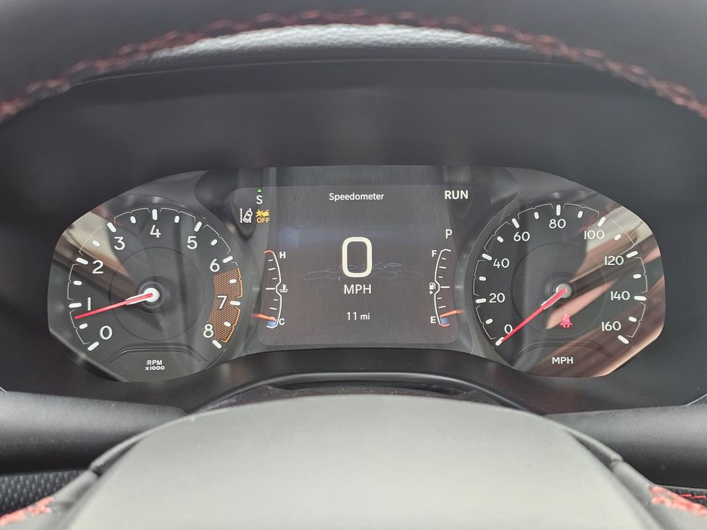 New 2026 Jeep Compass Trailhawk image 20