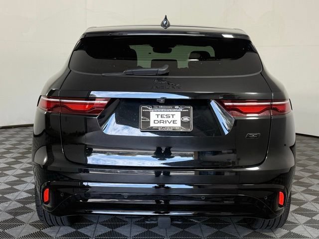 New 2026 Jaguar F-PACE R-Dynamic S AWD/4WD image 7