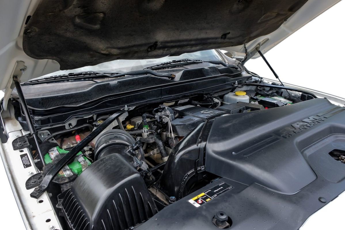 Used 2019 RAM 3500 Limited image 54