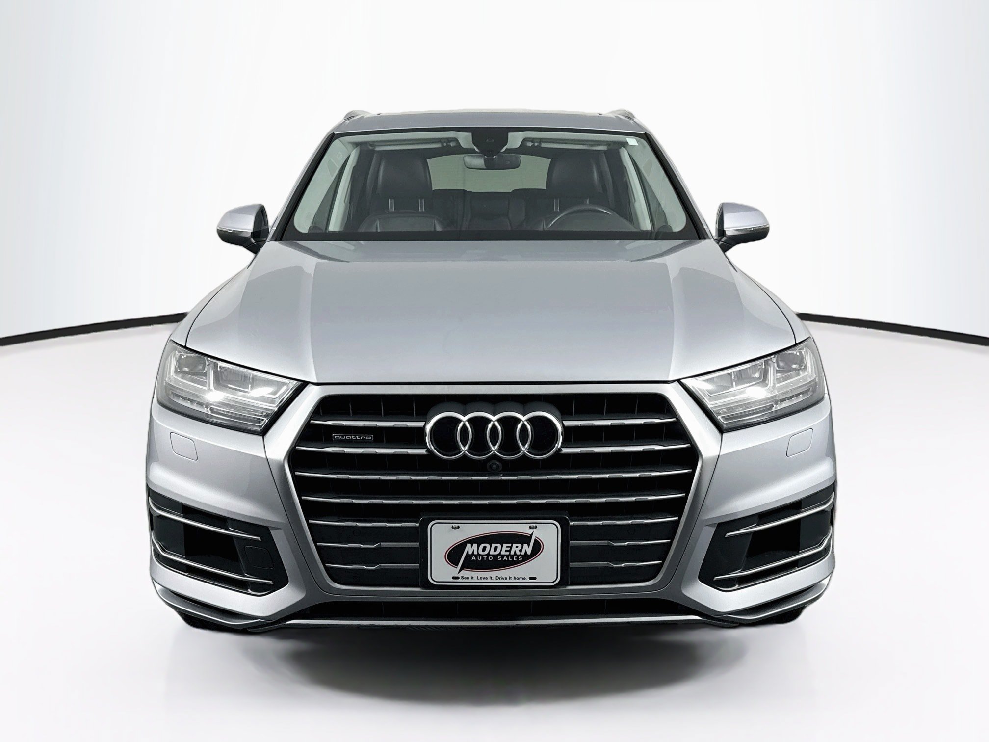 Used 2019 Audi Q7 3.0T Premium Plus AWD/4WD image 7