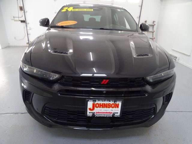 Certified 2024 Dodge Hornet R/T w/ Tech Pack w/o Parking AWD/4WD image 24
