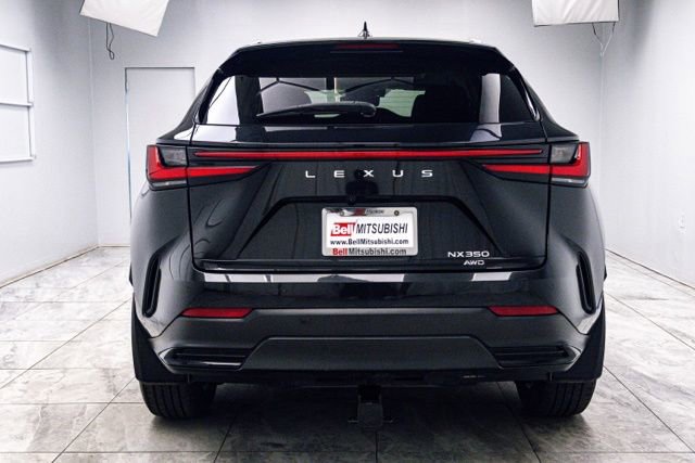 Used 2025 Lexus NX 350 AWD w/ Accessory Package (2T) image 10