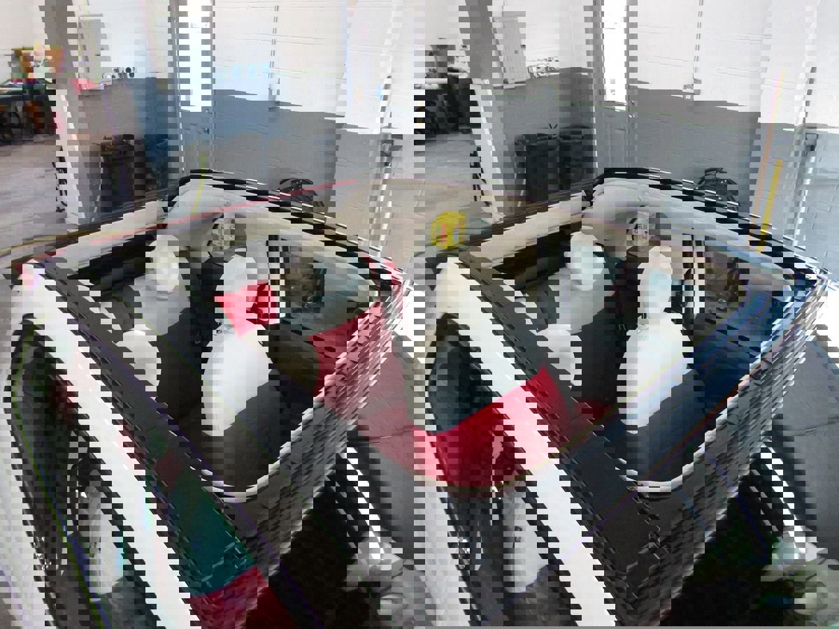 Used 2012 FIAT 500 Pop w/ Bose Premium Audio Pkg image 29