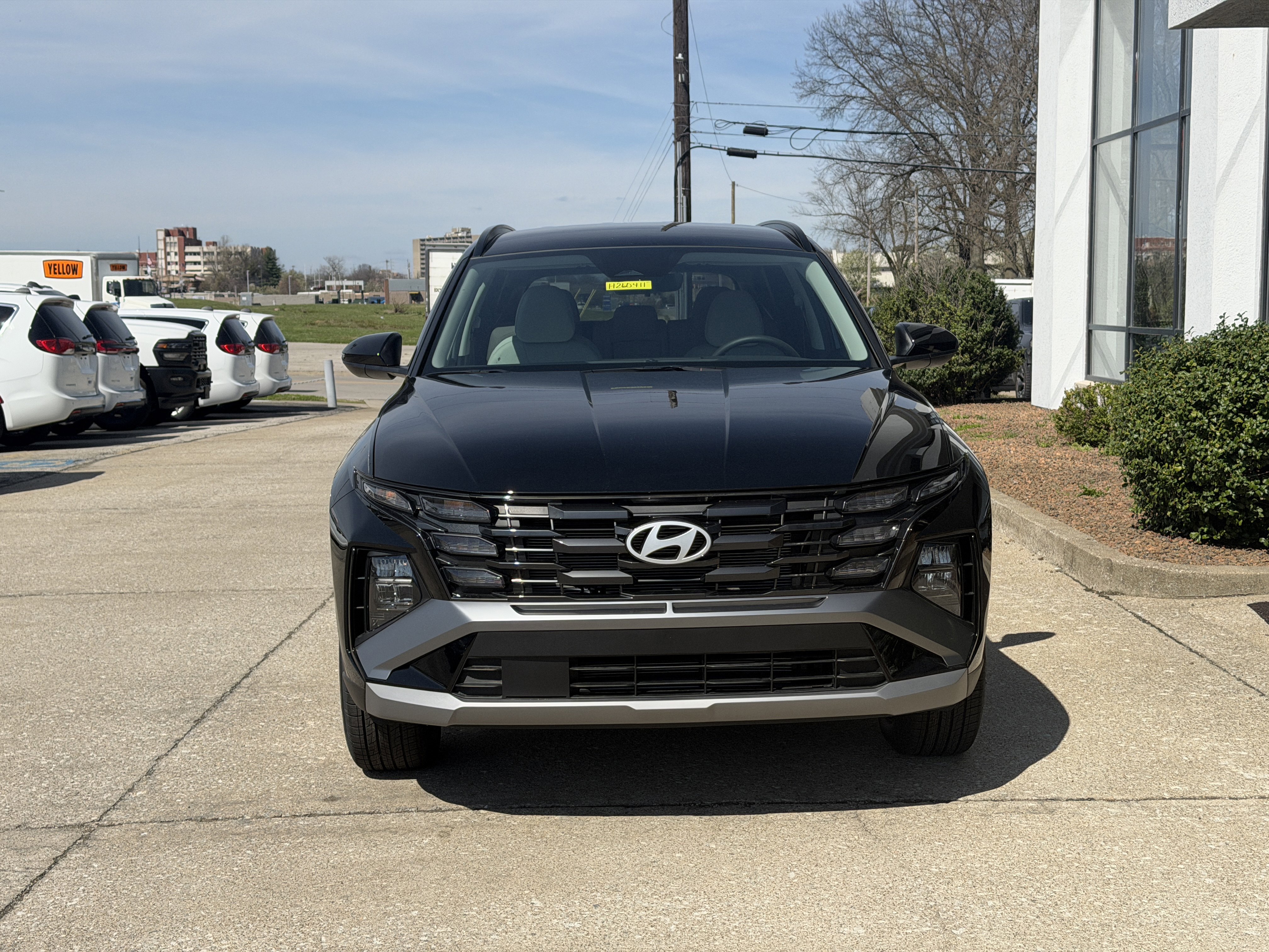 New 2026 Hyundai Tucson SEL image 19