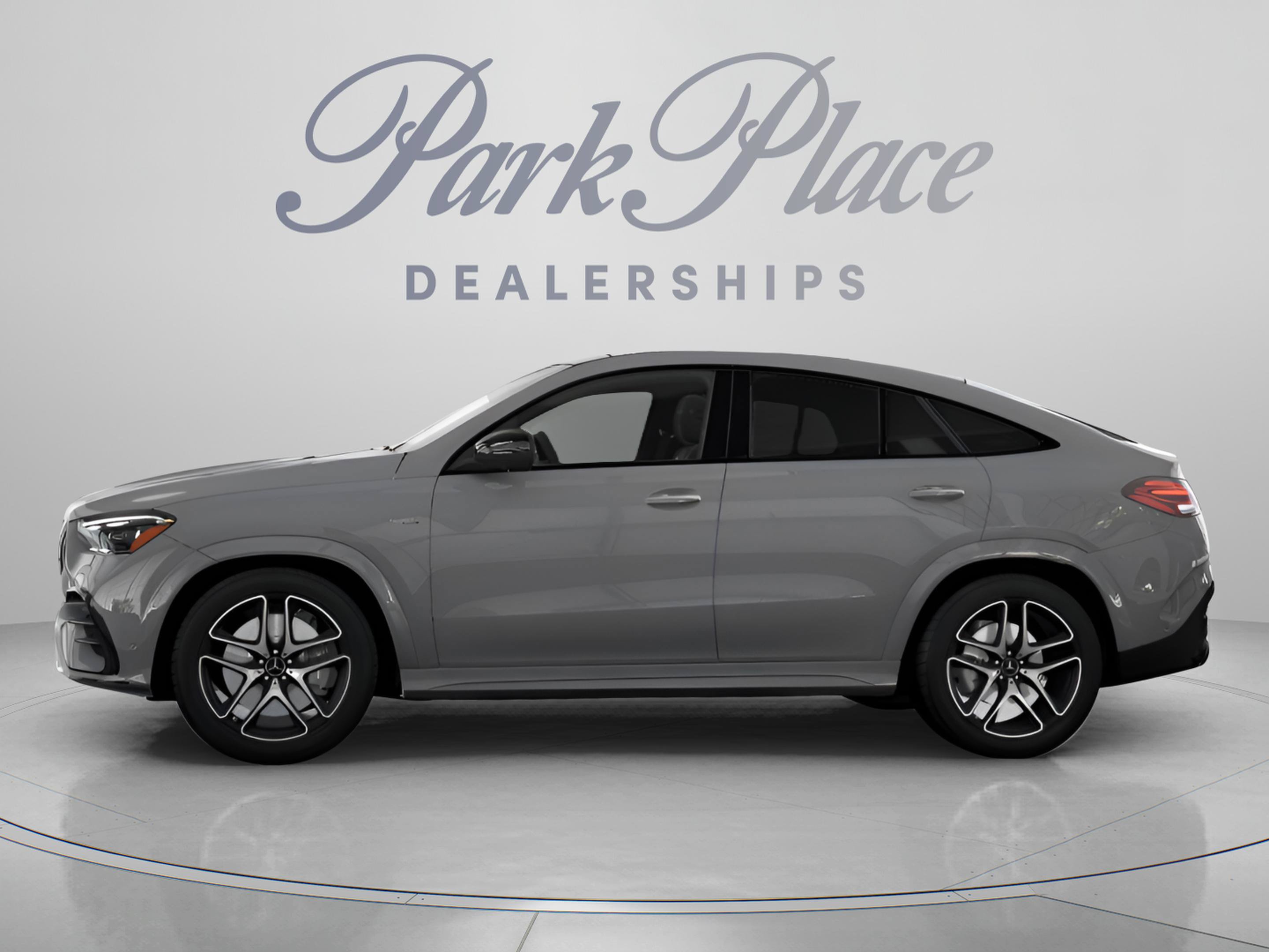New 2026 Mercedes-Benz GLE 53 AMG 4MATIC Coupe image 4