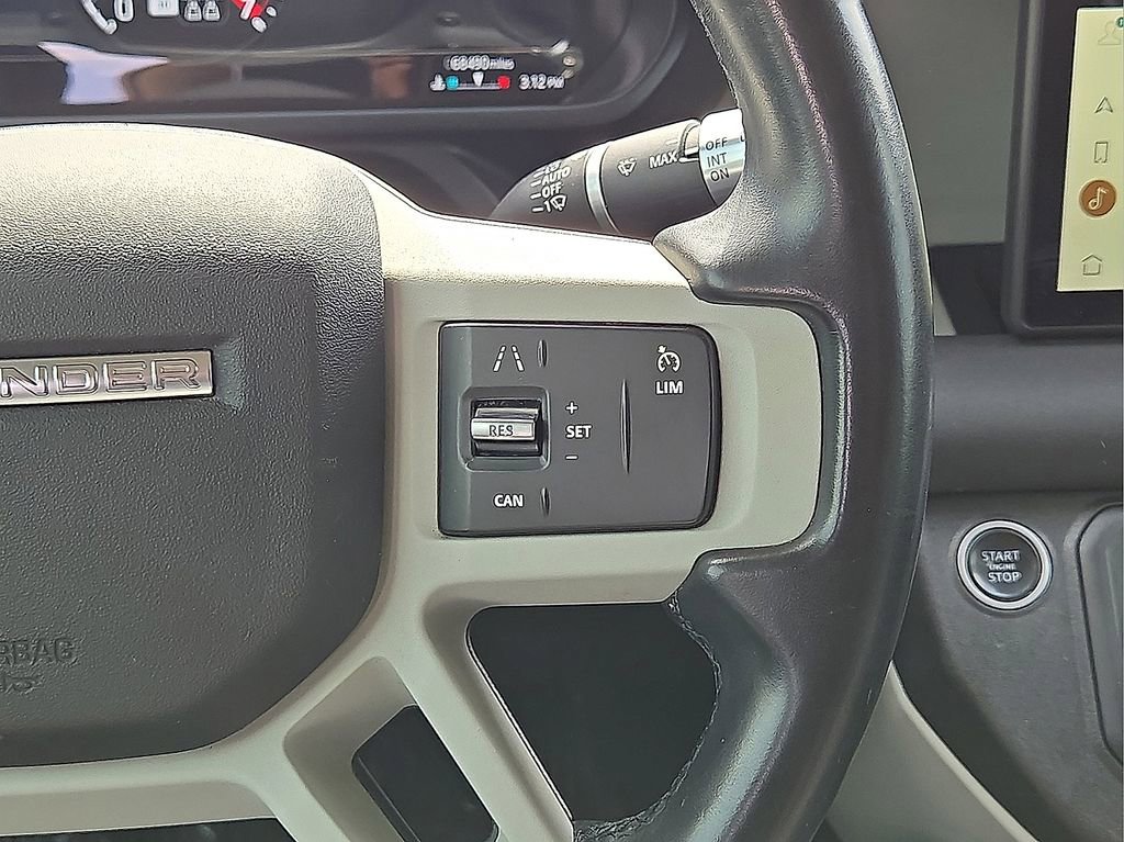 Used 2021 Land Rover Defender 110 SE image 20