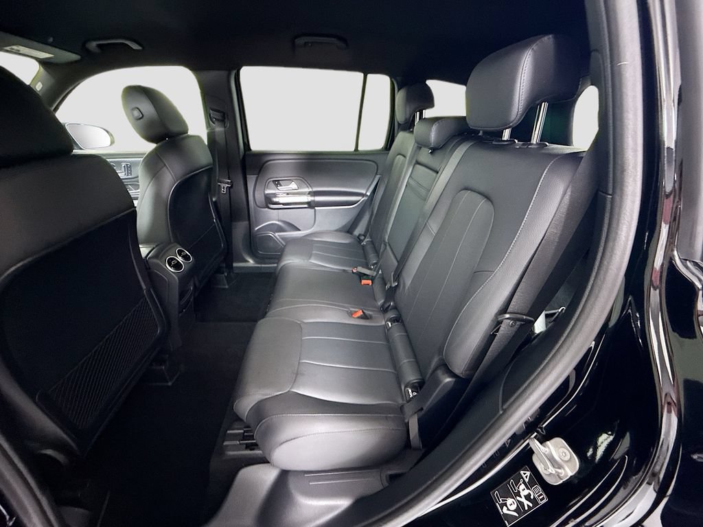 Certified 2025 Mercedes-Benz GLB 250 image 21