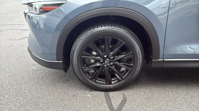 Certified 2025 MAZDA CX-5 Carbon Edition AWD/4WD image 8