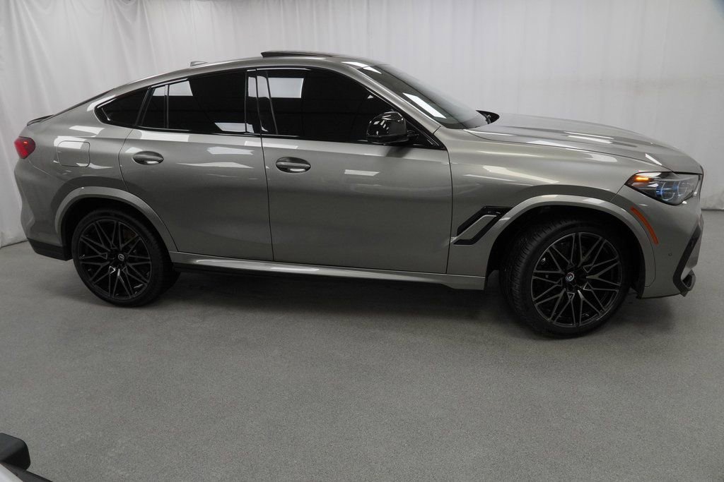 Used 2023 BMW X6 M w/ Competition Package image 12