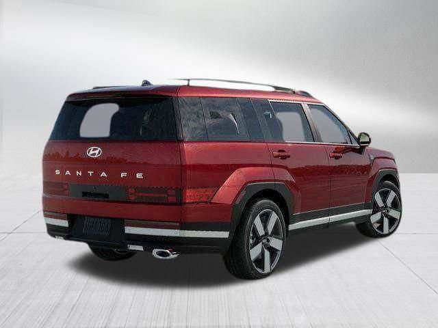 New 2026 Hyundai Santa Fe Limited image 4