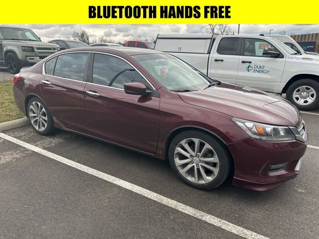 Used 2013 Honda Accord Sport image 2