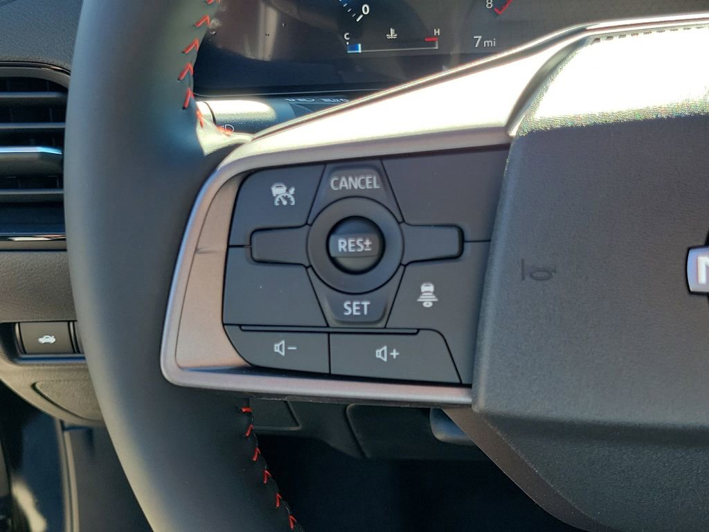 New 2026 Nissan Sentra SR image 29