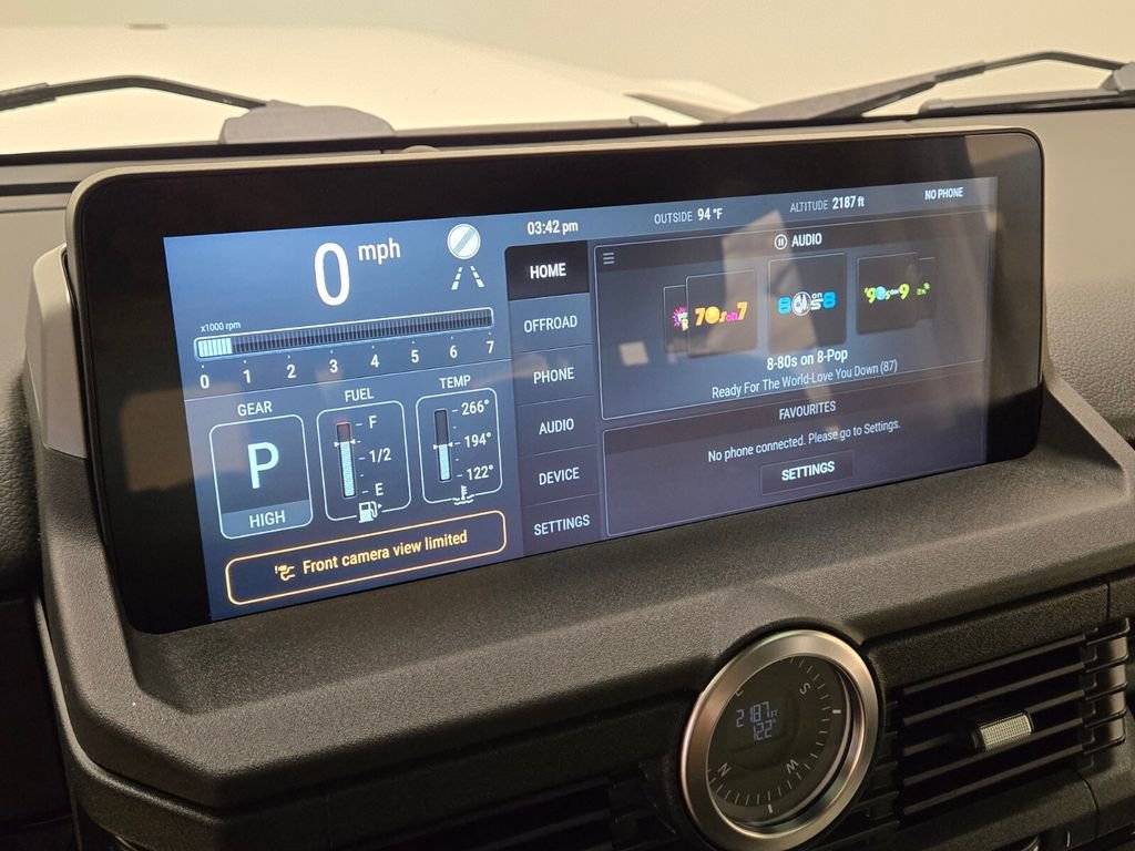 Used 2024 INEOS Grenadier Fieldmaster Edition image 33