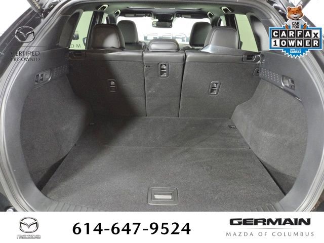 Certified 2025 MAZDA CX-5 2.5 Turbo w/ Premium Package image 22