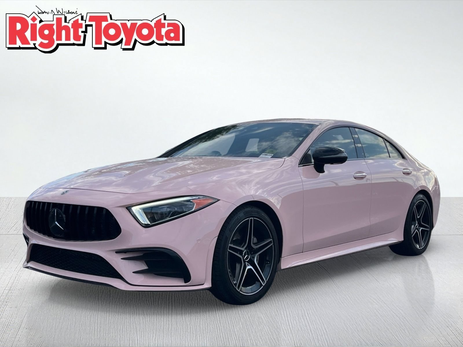 Used 2020 Mercedes-Benz CLS 53 AMG 4MATIC