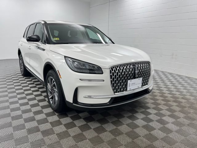 Certified 2025 Lincoln Corsair AWD
